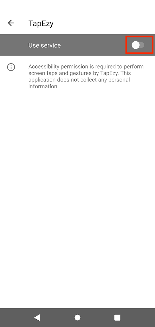 Image in a image block