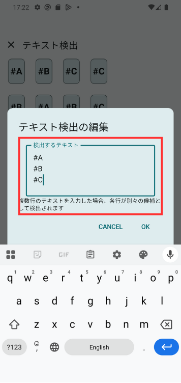Image in a image block